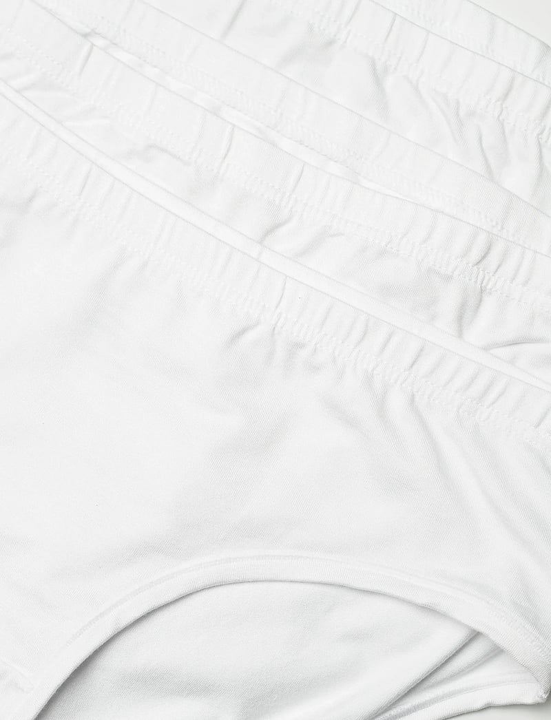 Movesgood - Bamboo 3-pair Breif - alltags-style - white - 5