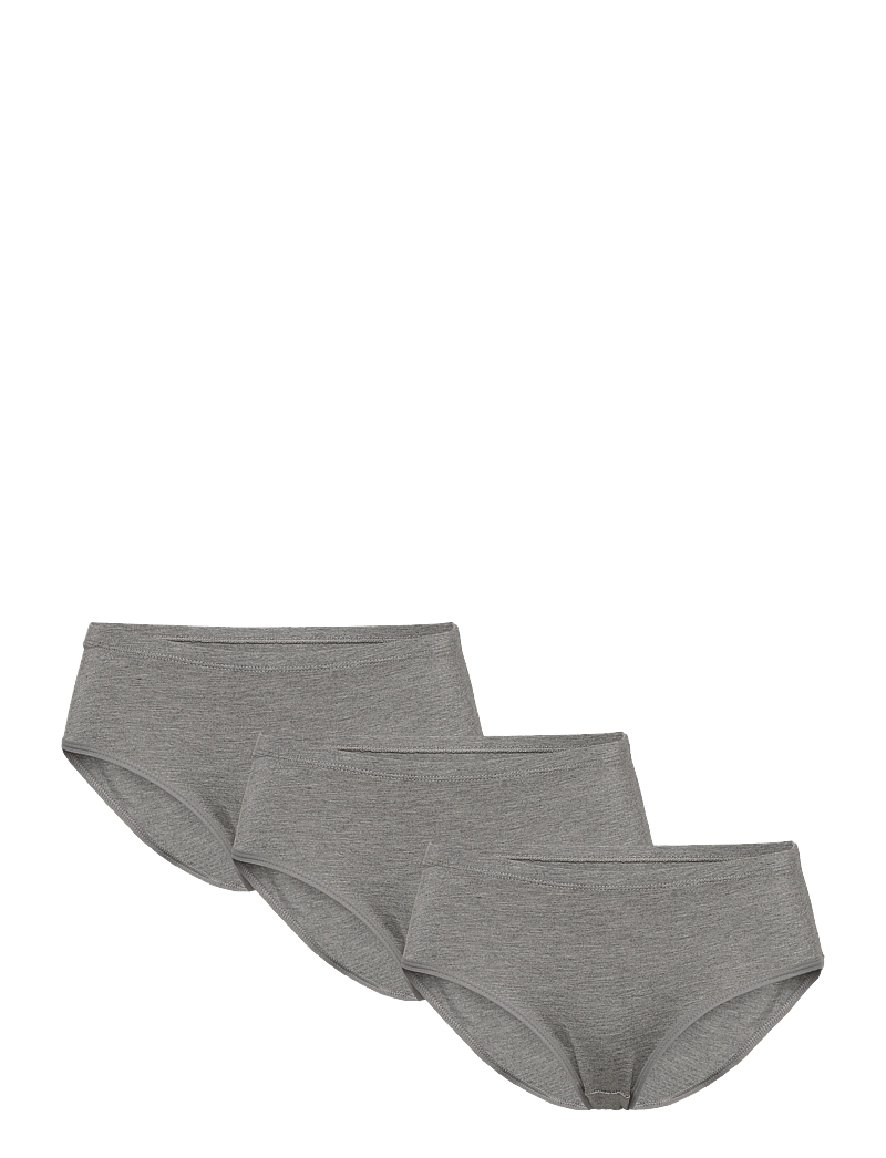 Movesgood - Bamboo UW Breif - briefs - grey - 1