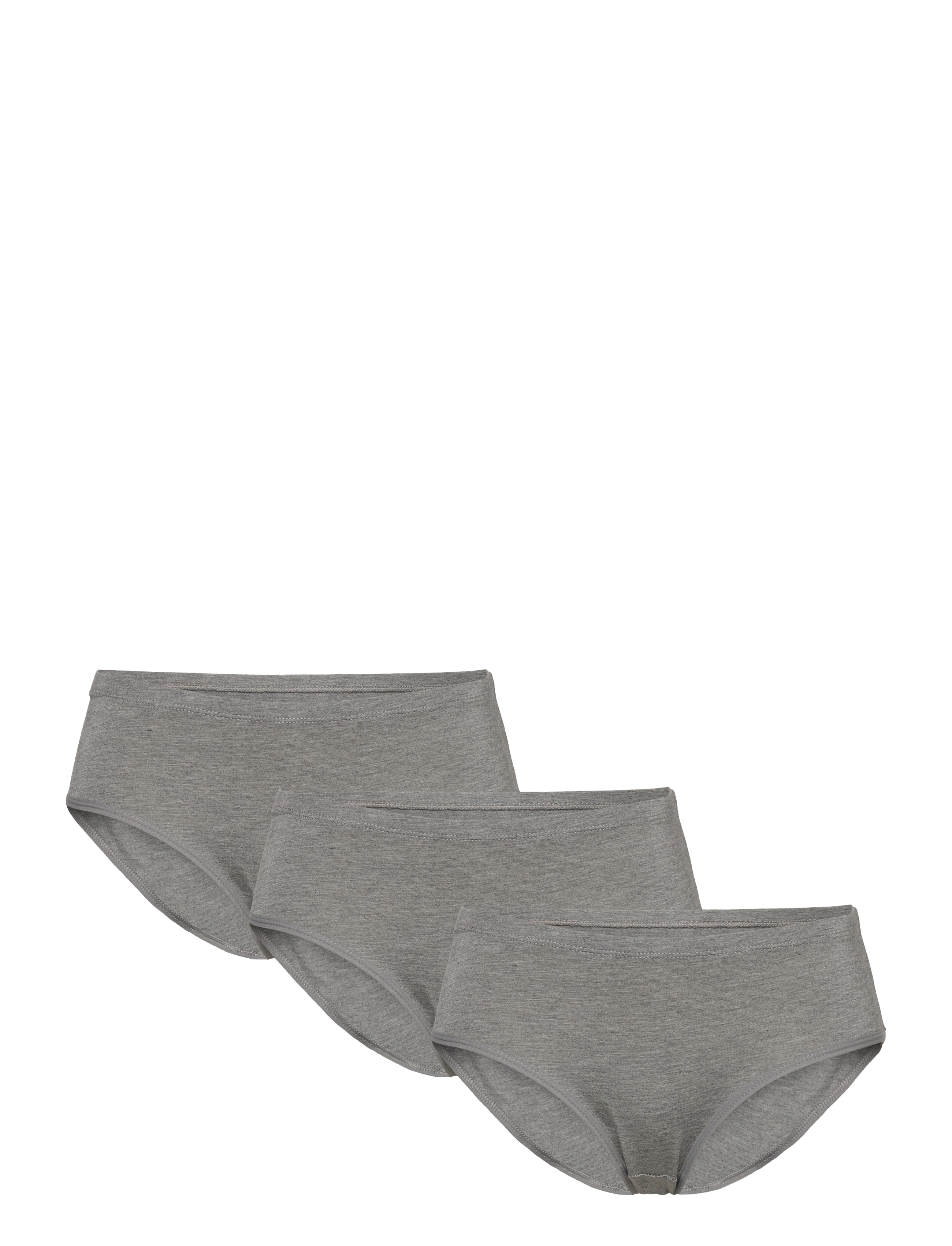 Movesgood Bamboo UW Breif - Trusser - GREY / grey