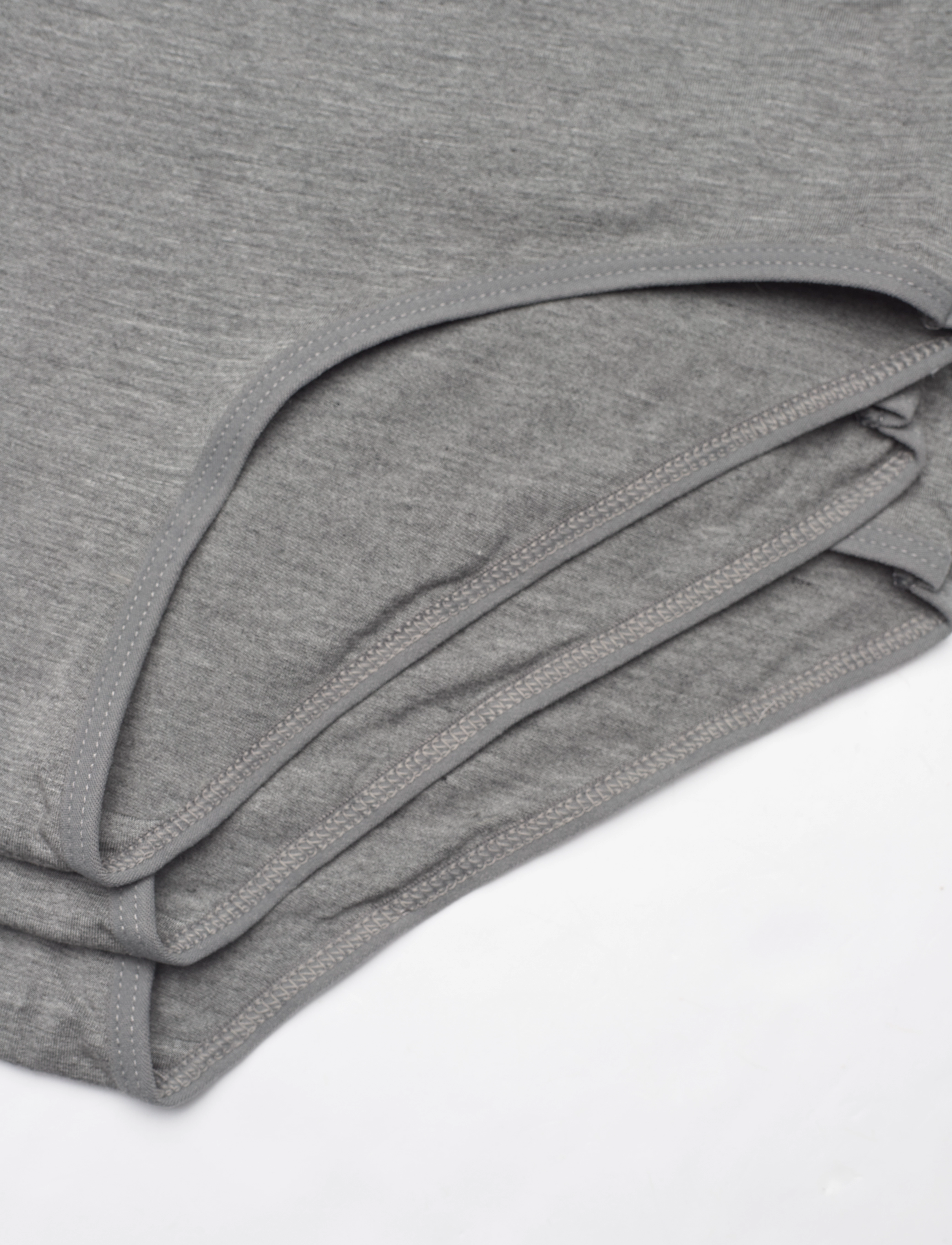 Movesgood - Bamboo UW Breif - slips - grey - 5