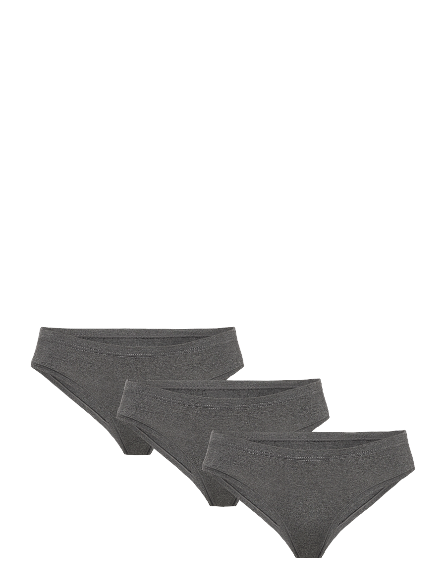 Movesgood - Bamboo UW Thong - stringi - grey - 1