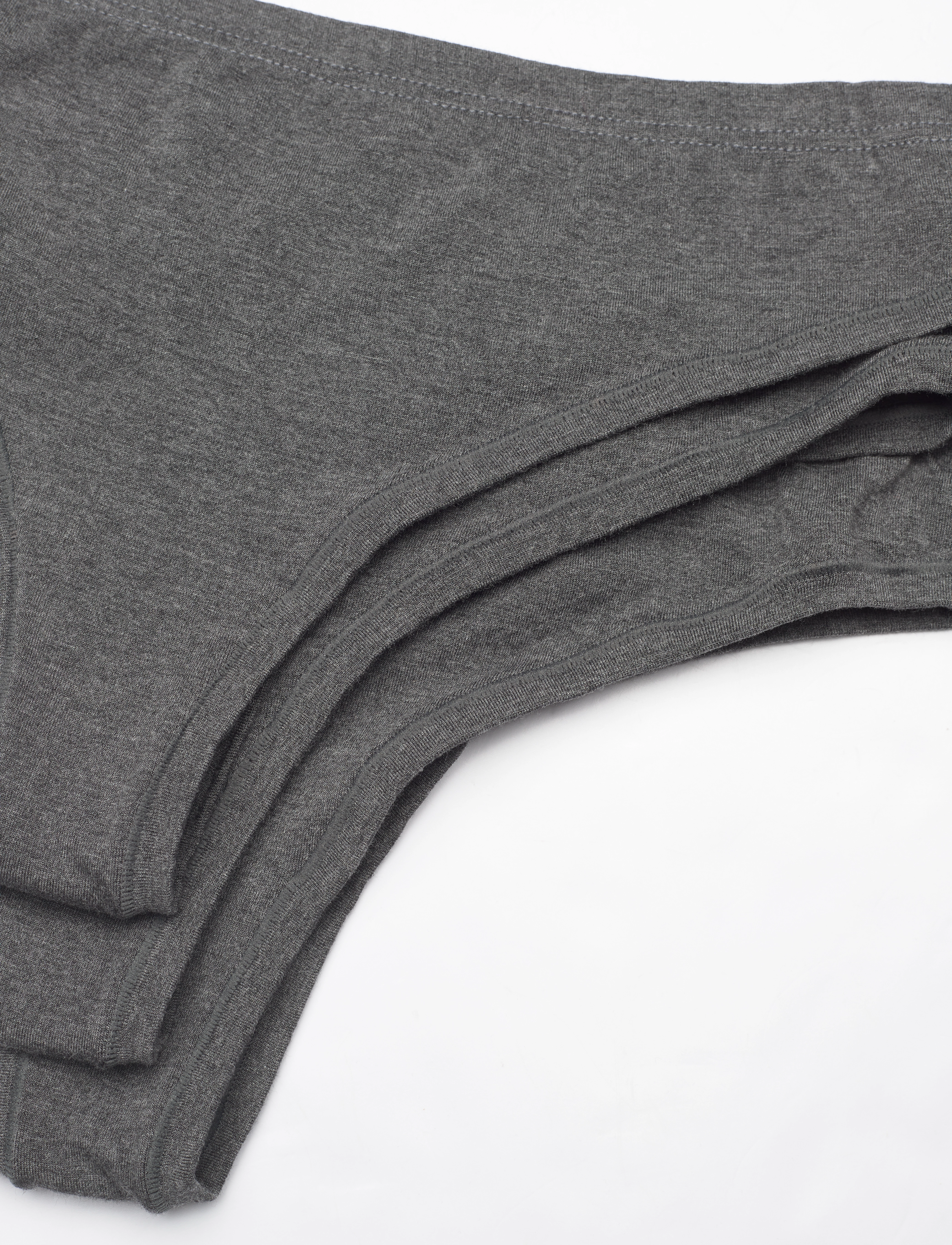 Movesgood - Bamboo UW Thong - lowest prices - grey - 4