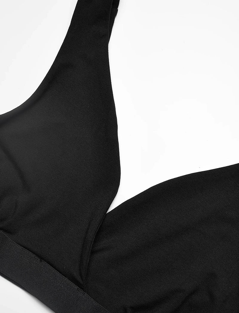 Movesgood - Bamboo Soft Bra - bügellose bhs - black - 5