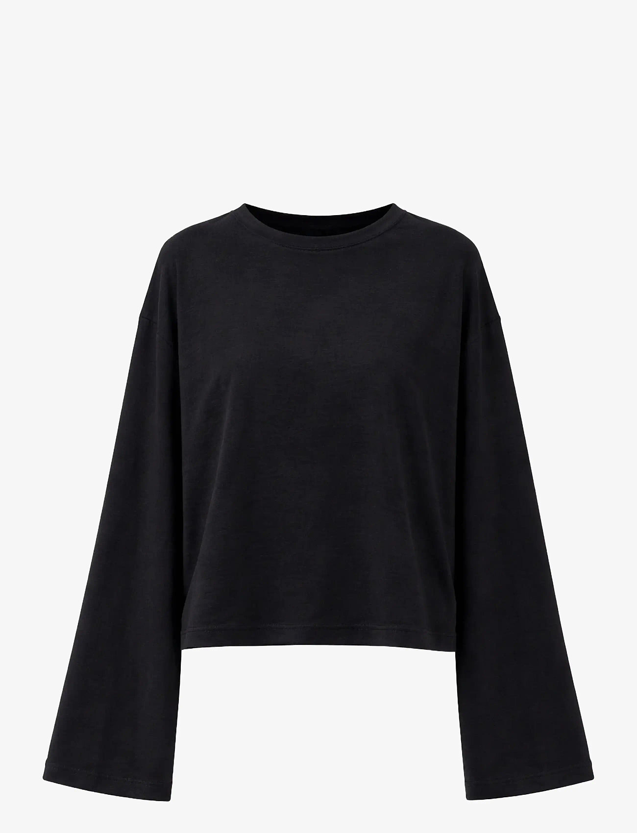 Movesgood - Roan Top - overdele - black - 1
