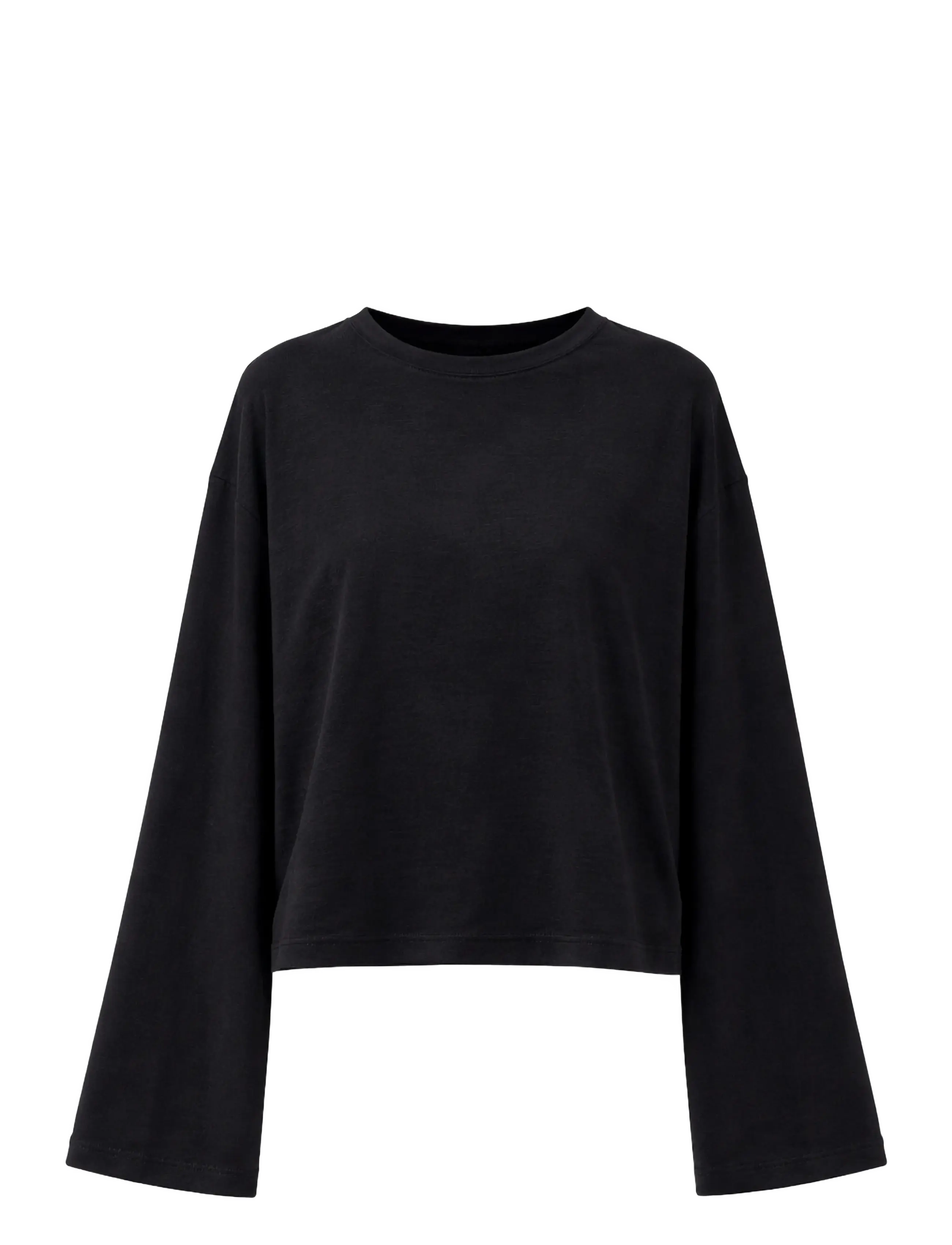 Movesgood Roan Top - Movesgood - BLACK / black