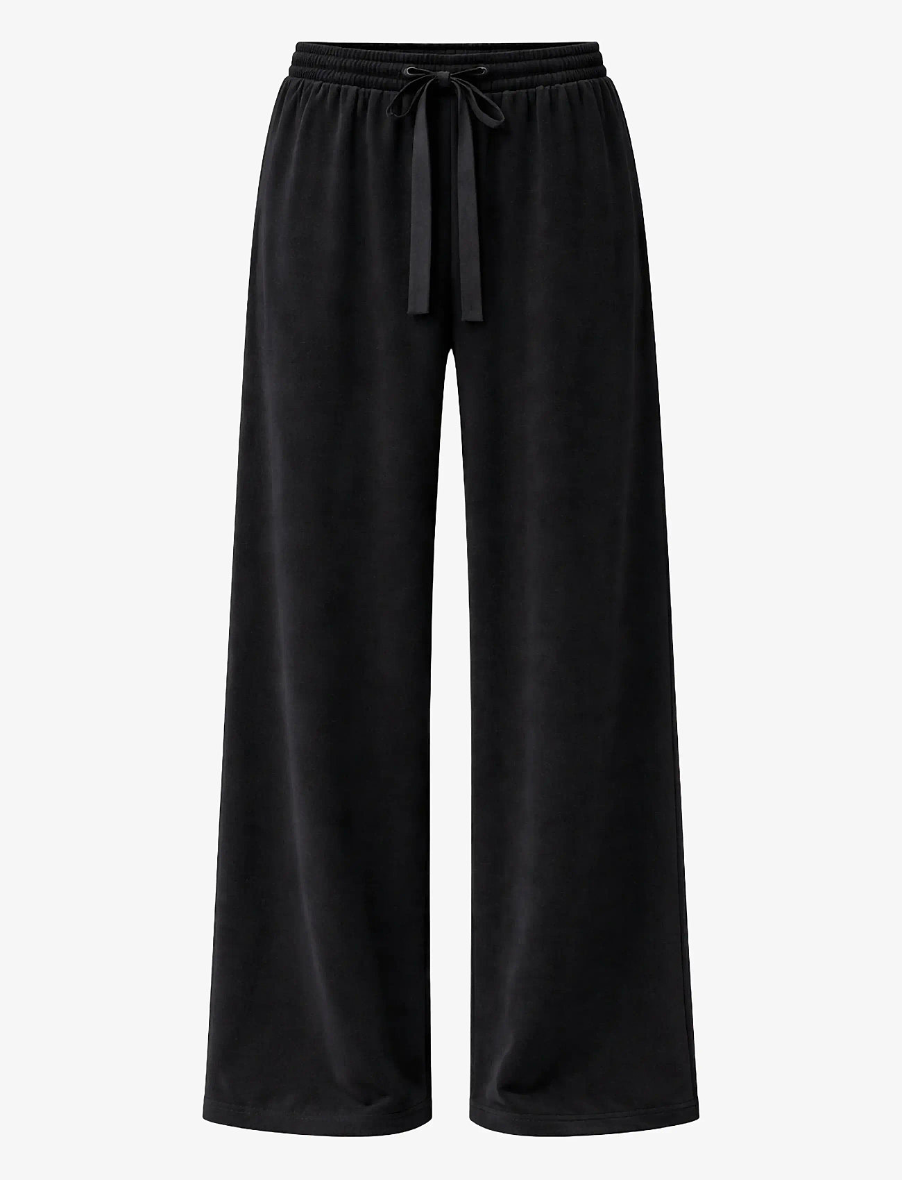 Movesgood - Roan Trousers - pyjamahose - black - 1