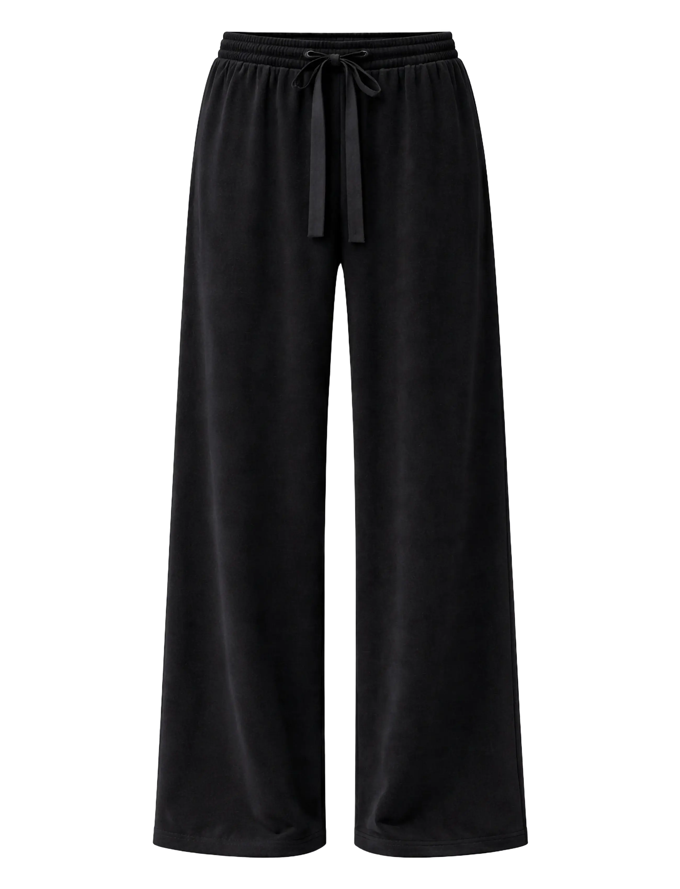 Roan Trousers Dark Plum