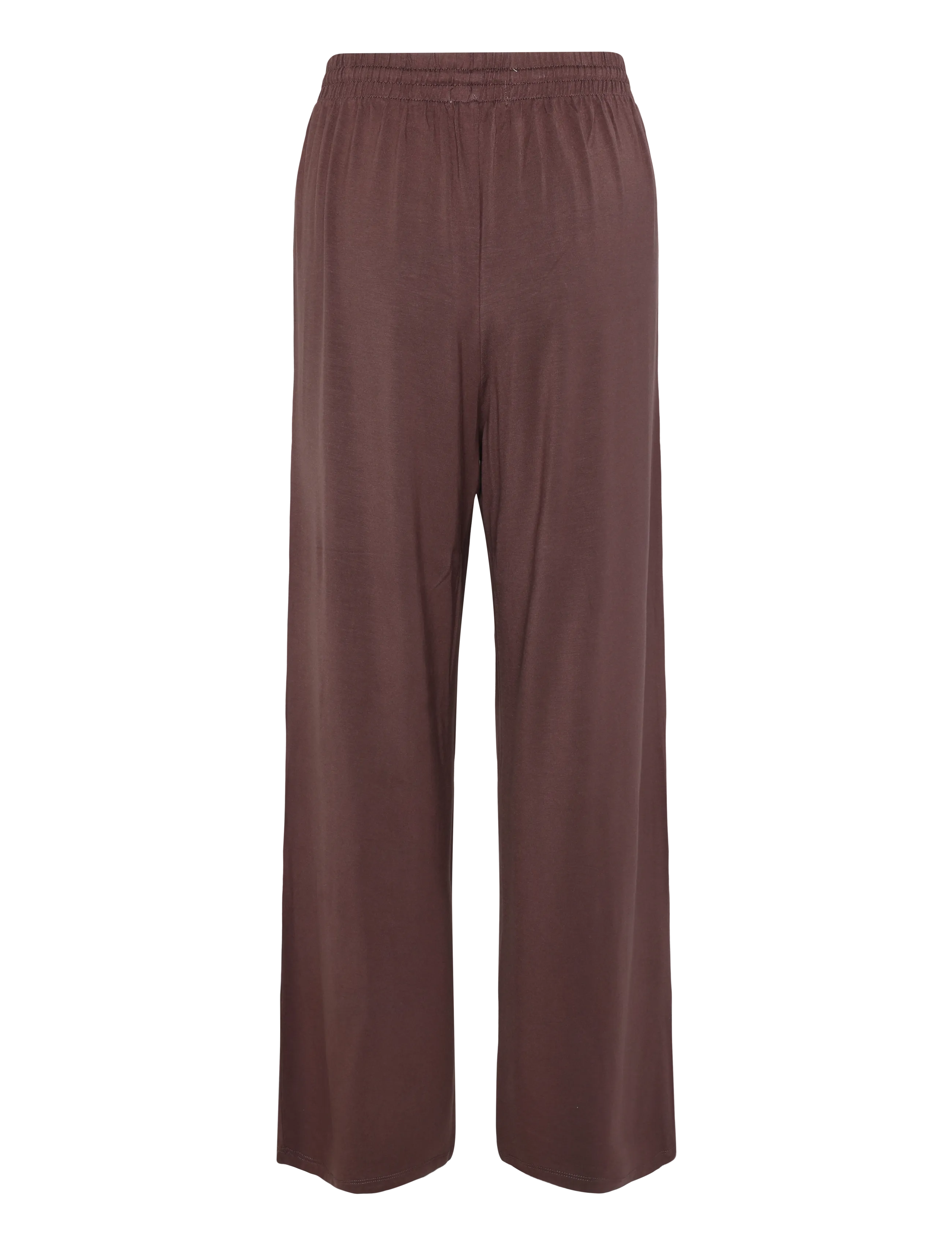 Movesgood - Roan Trousers Dark Plum S - pidžaamapüksid - dark plum - 2