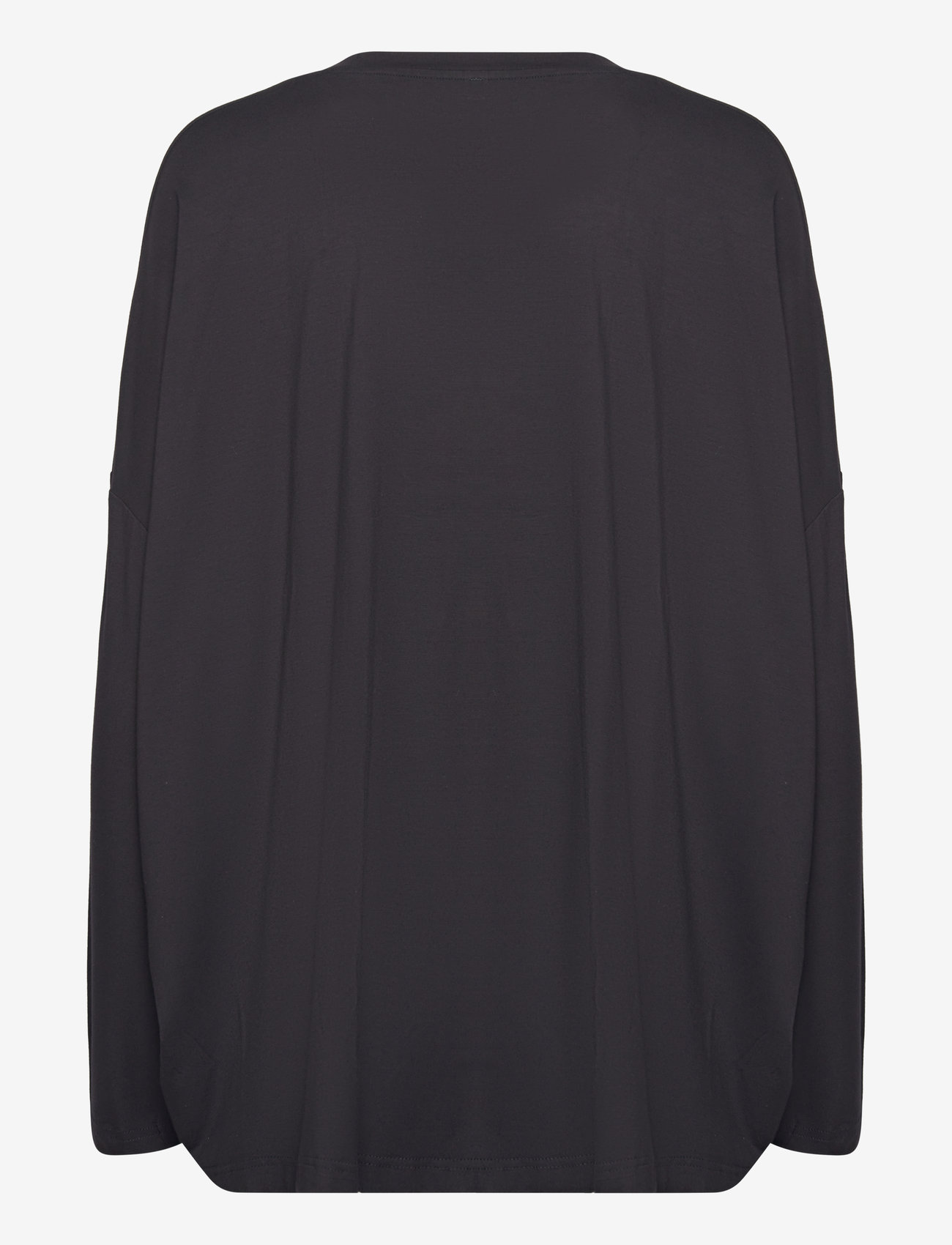 Movesgood - Carro - långärmade toppar - black - 2