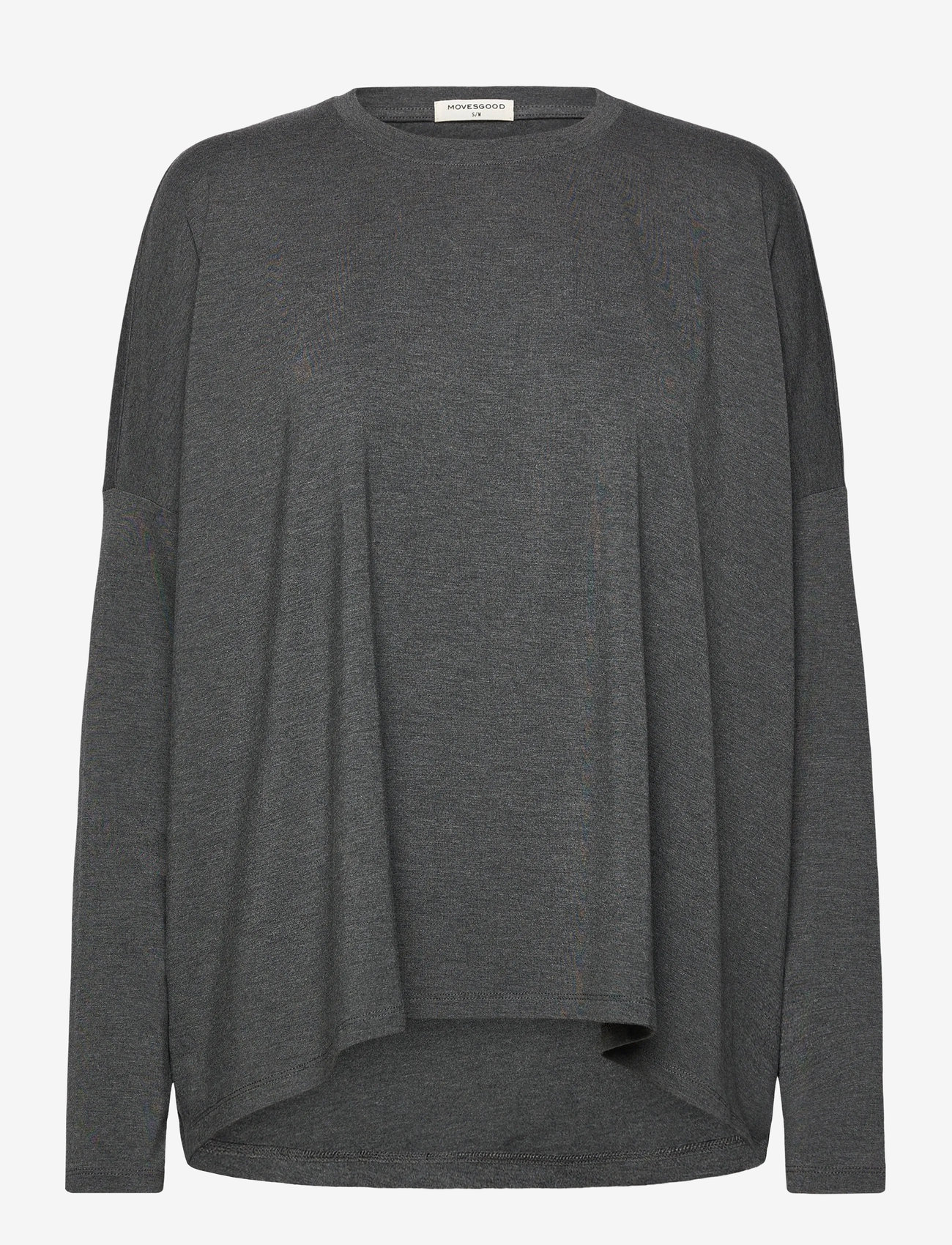 Movesgood - Carro - herbstliche kleidung - grey - 0