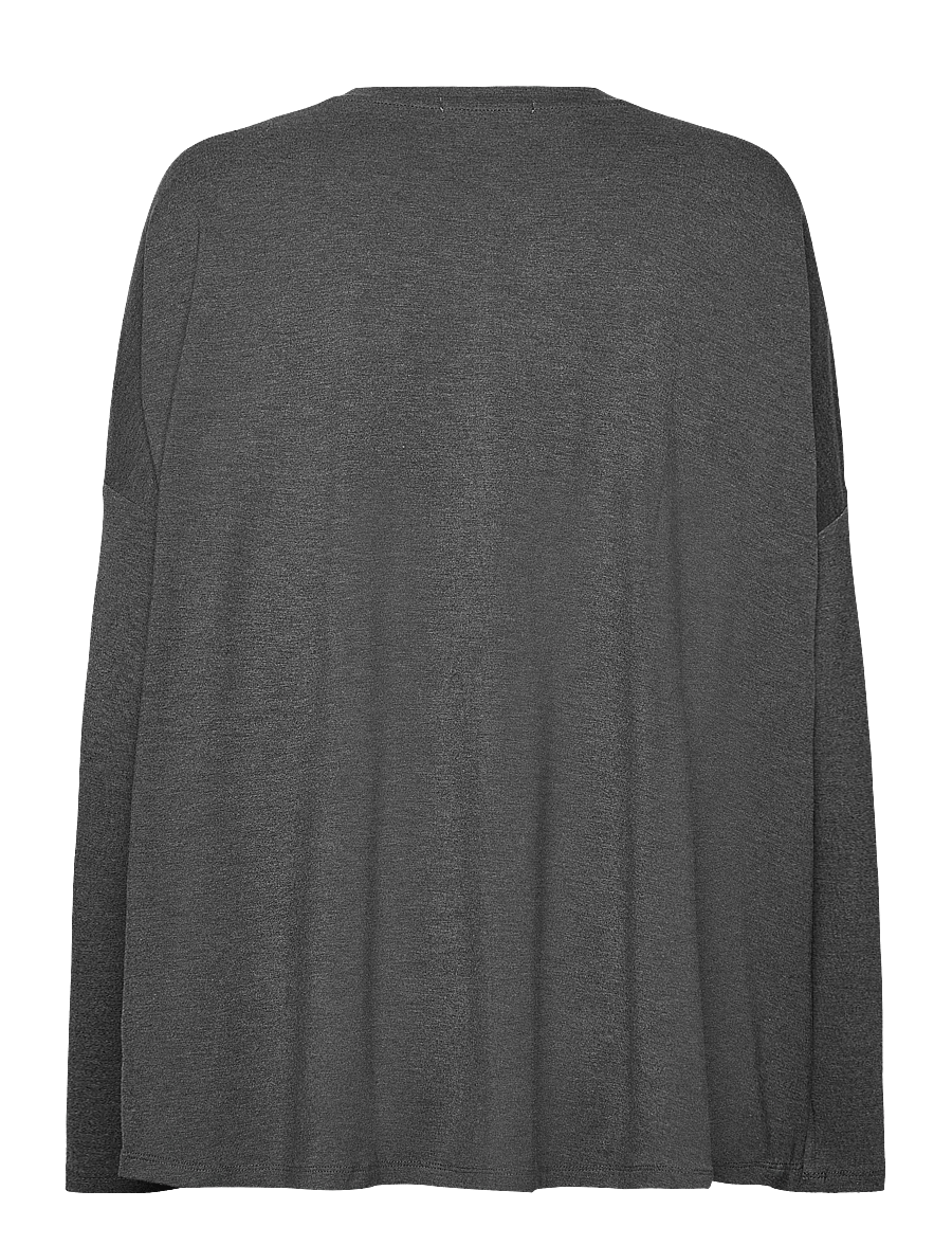 Movesgood - Carro - palaidinukės ilgomis rankovėmis - grey - 2