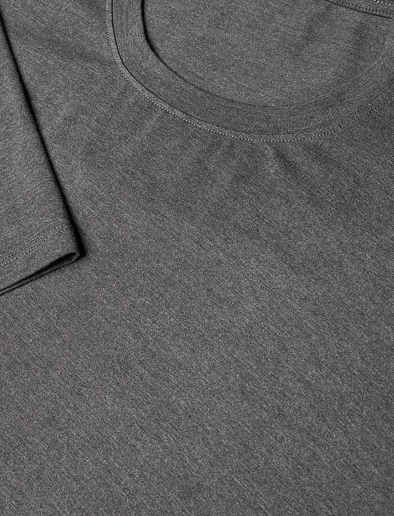 Movesgood - Carro - langärmlige tops - grey - 4