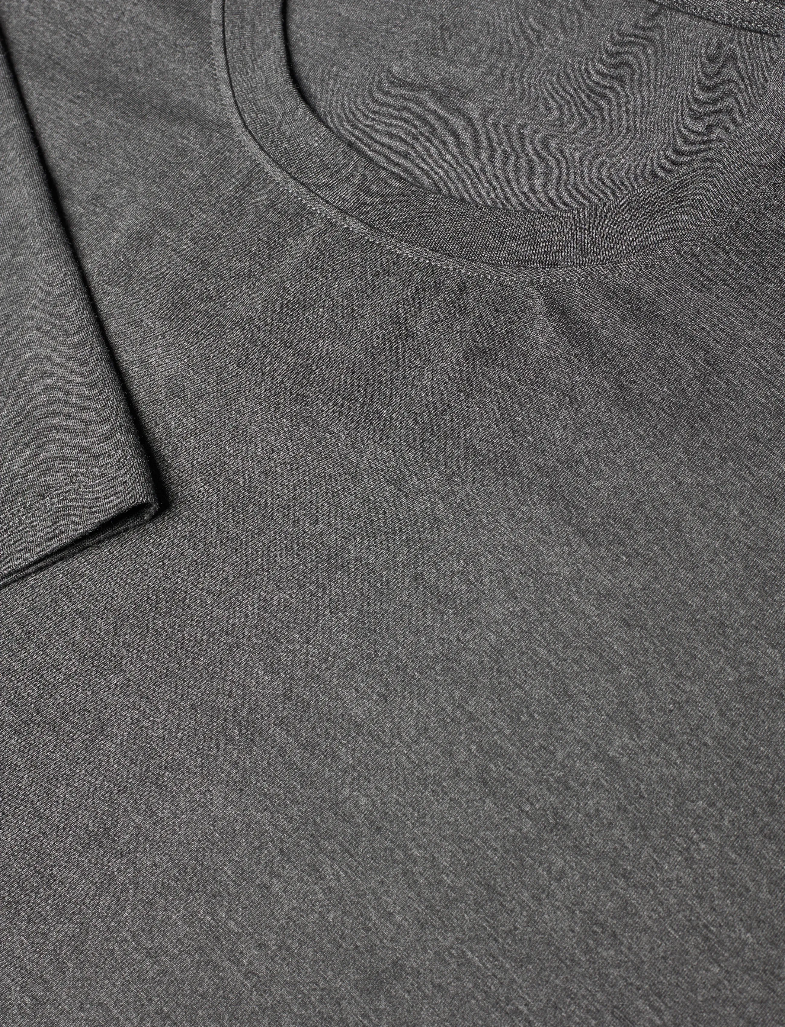 Movesgood - Carro - pikkade varrukatega alussärgid - grey - 4