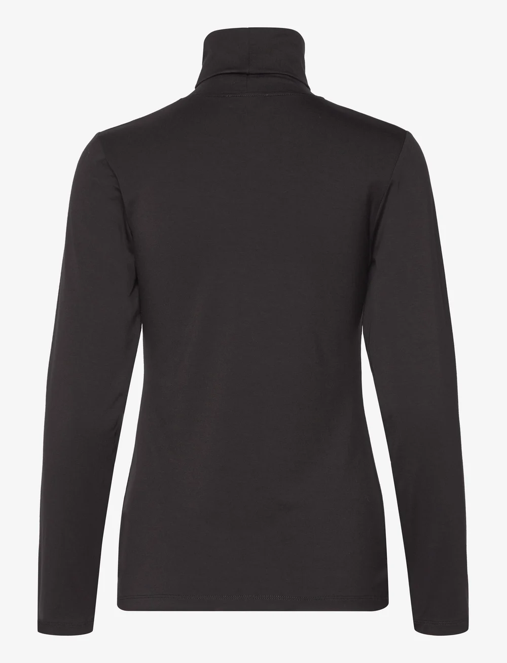 Movesgood - Andrea - polotröjor - black - 2