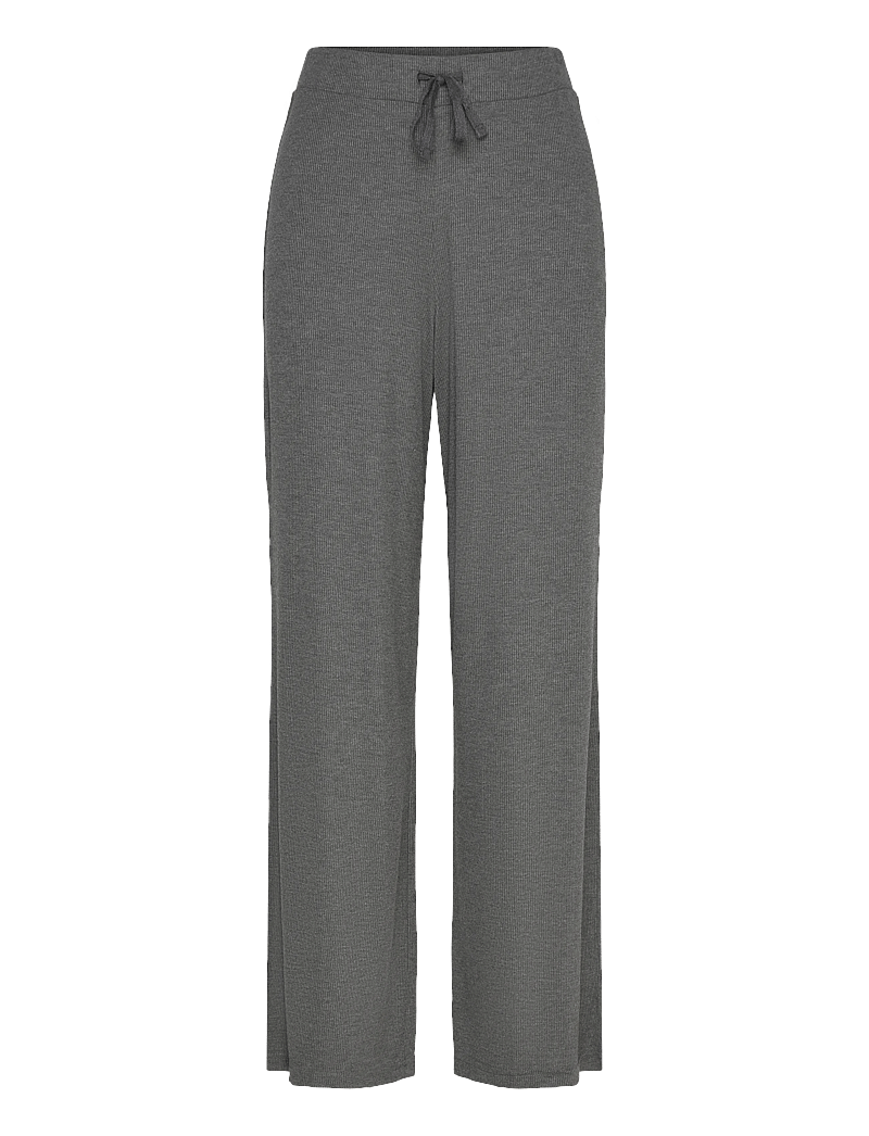 Movesgood - Julia Pants - Öö- ja puhkerõivad - grey - 1