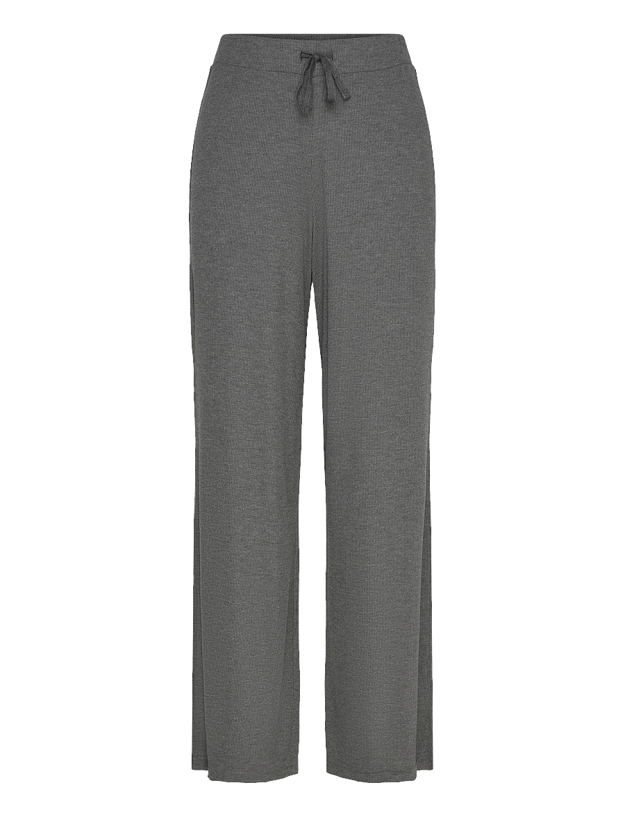 Movesgood - Julia Pants - pyjamahousut - grey - 1