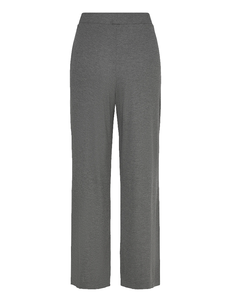 Movesgood - Julia Pants - Öö- ja puhkerõivad - grey - 2