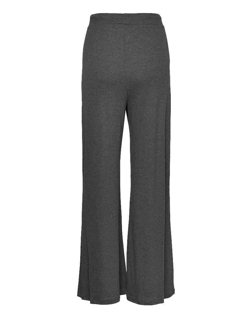 Movesgood - Julia Pants - nachtwäsche & loungewear - grey - 2