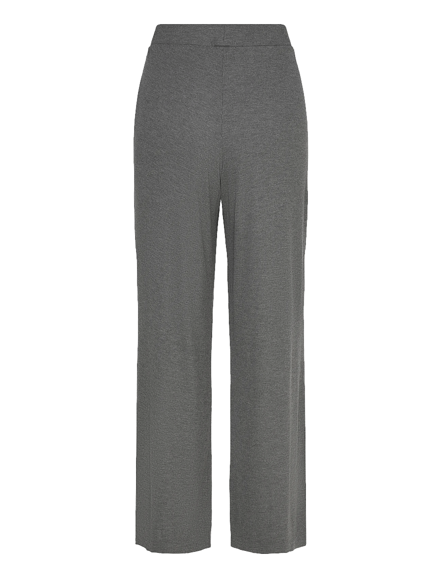 Movesgood - Julia Pants - pyjamahosen - grey - 2