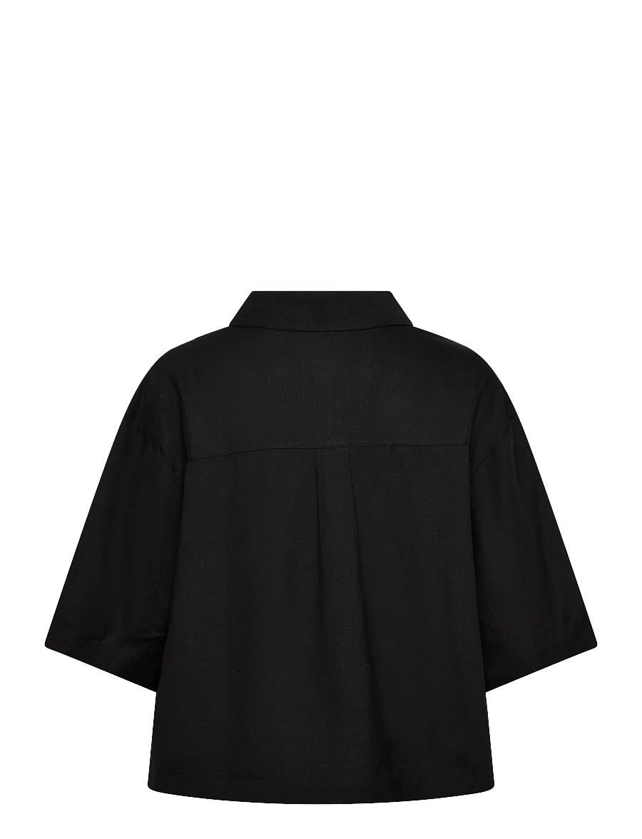 Movesgood - Mica Blouse - black - 2