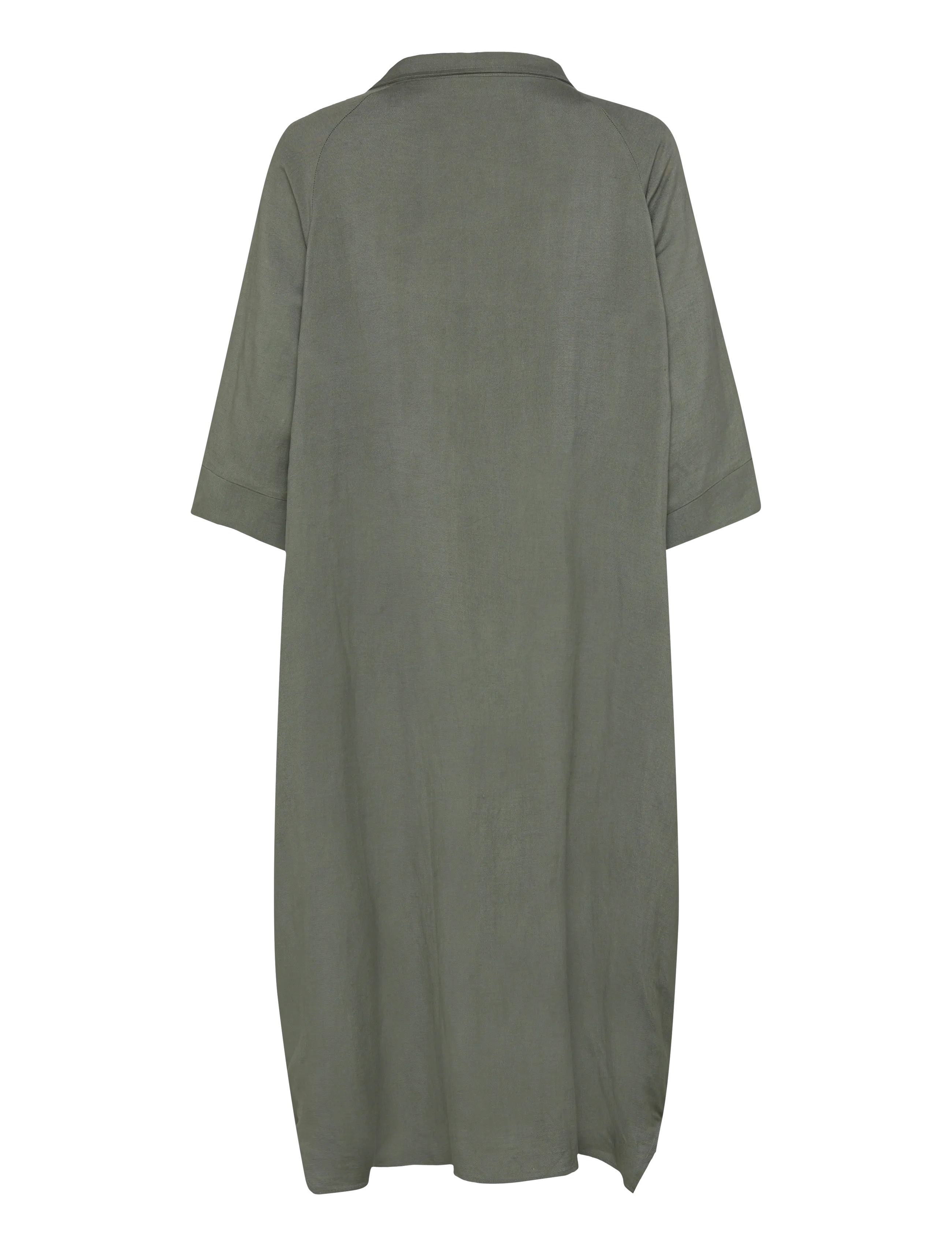 Movesgood - Lydia Dress - khaki - 2