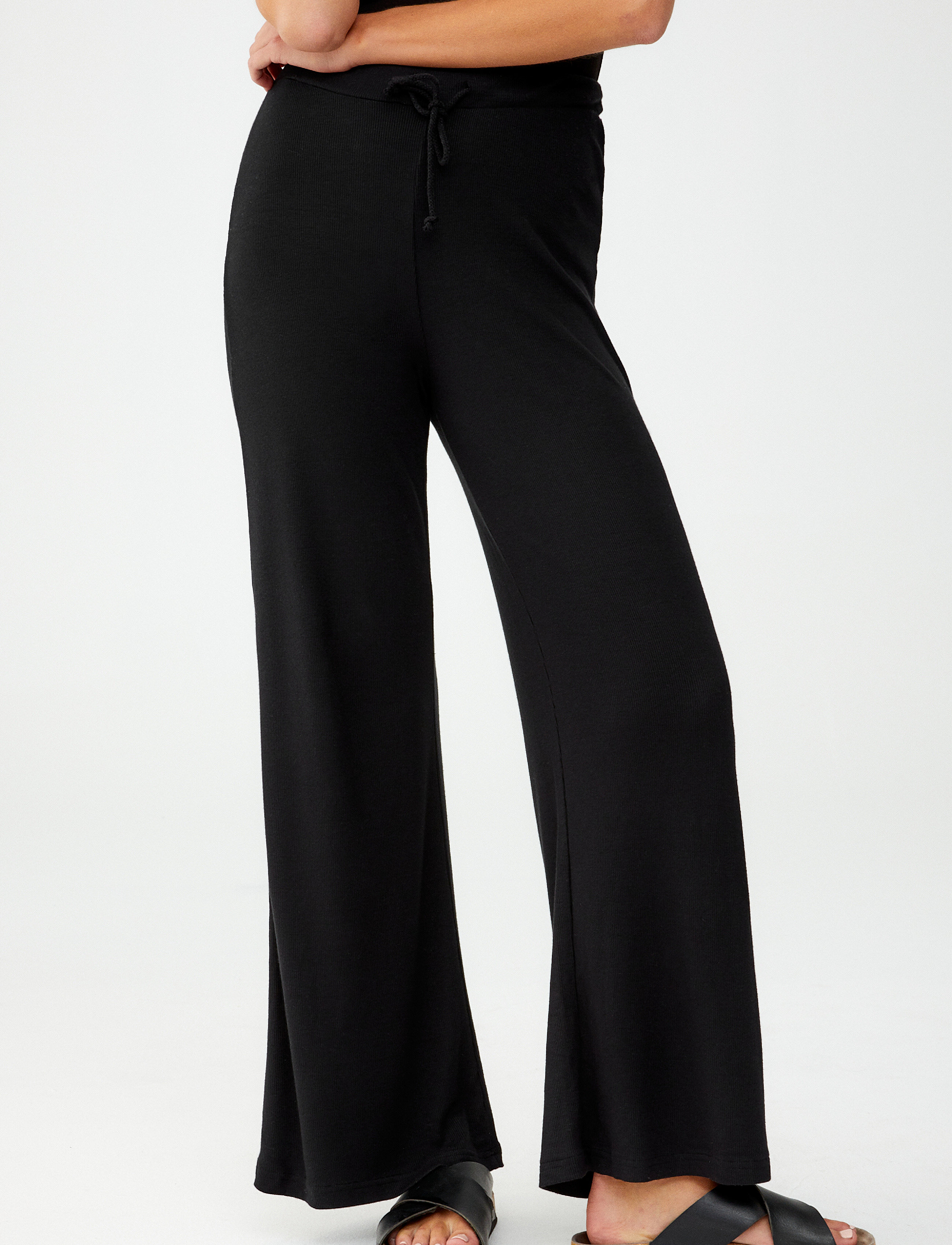 Movesgood Julia Pants, XS, Night & Loungewear, Schwarz - Frauen