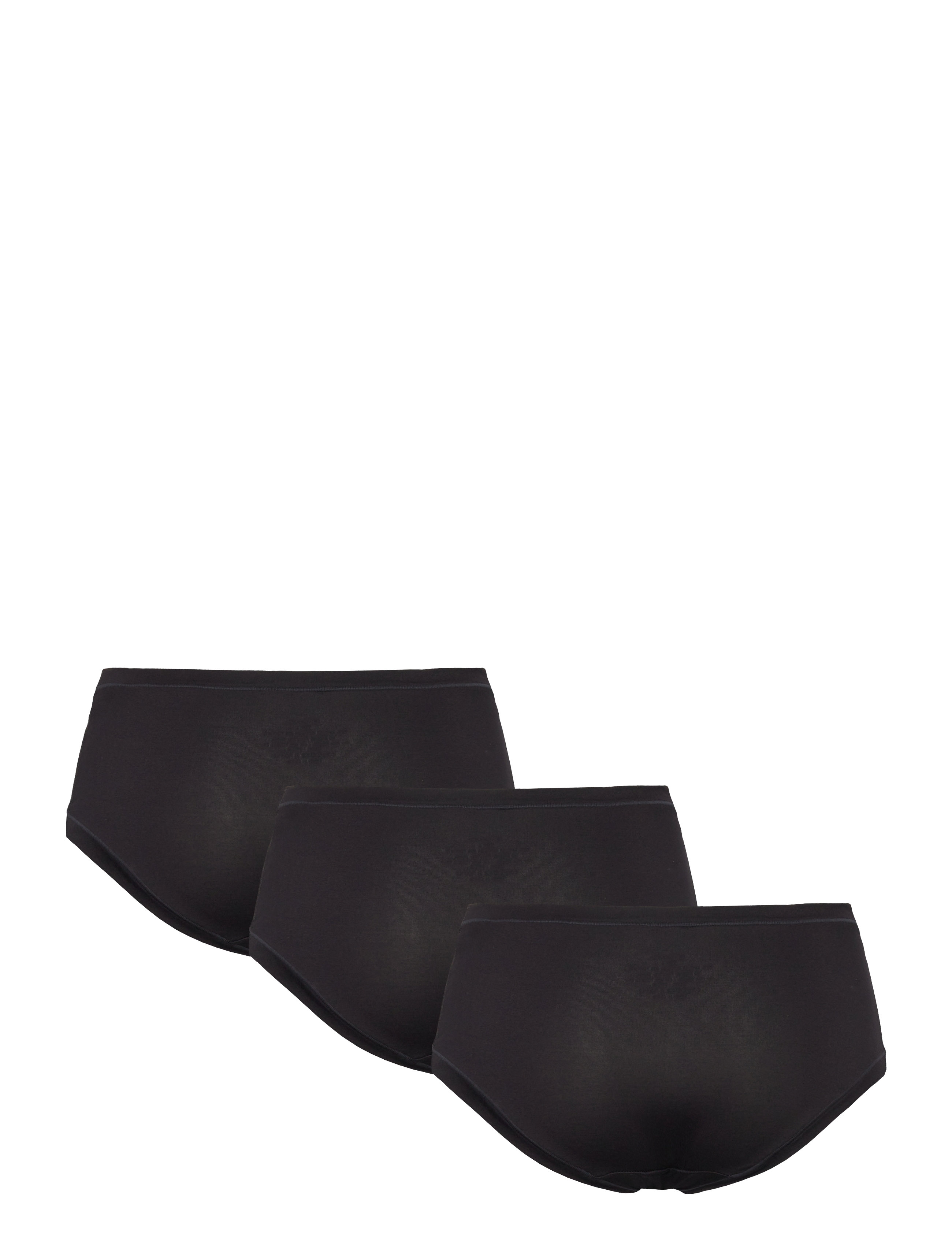 Movesgood - Bamboo UW Hipster - laveste priser - black - 5