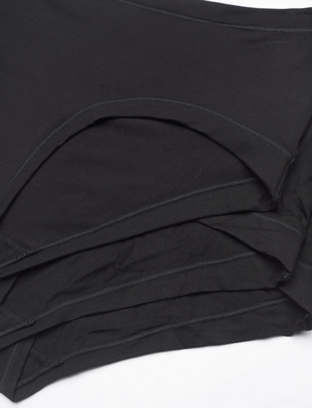 Movesgood - Bamboo UW Hipster - hipsterid ja bokserid - black - 4