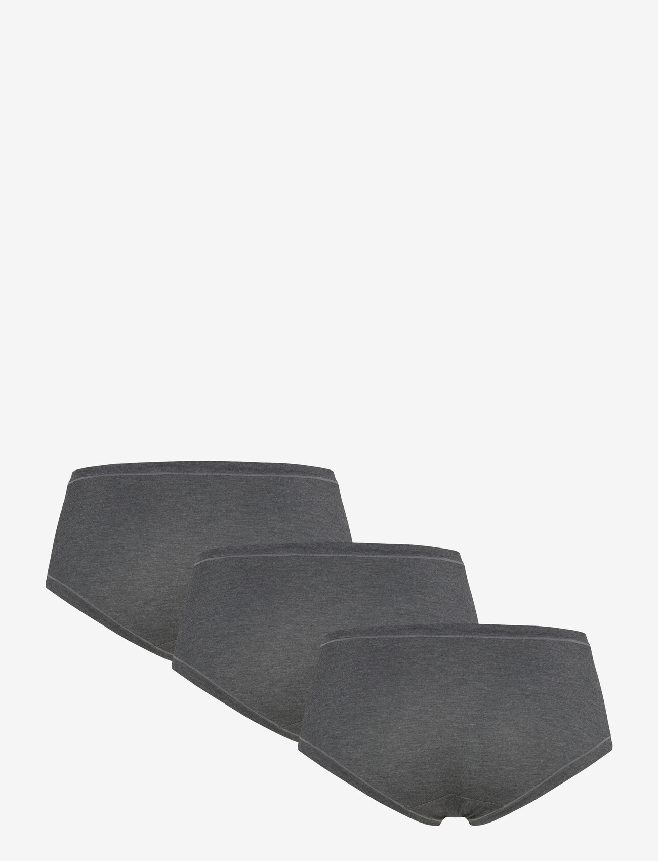 Movesgood - Bamboo 3-pair  Hipster Breif - Šortukai - grey - 2