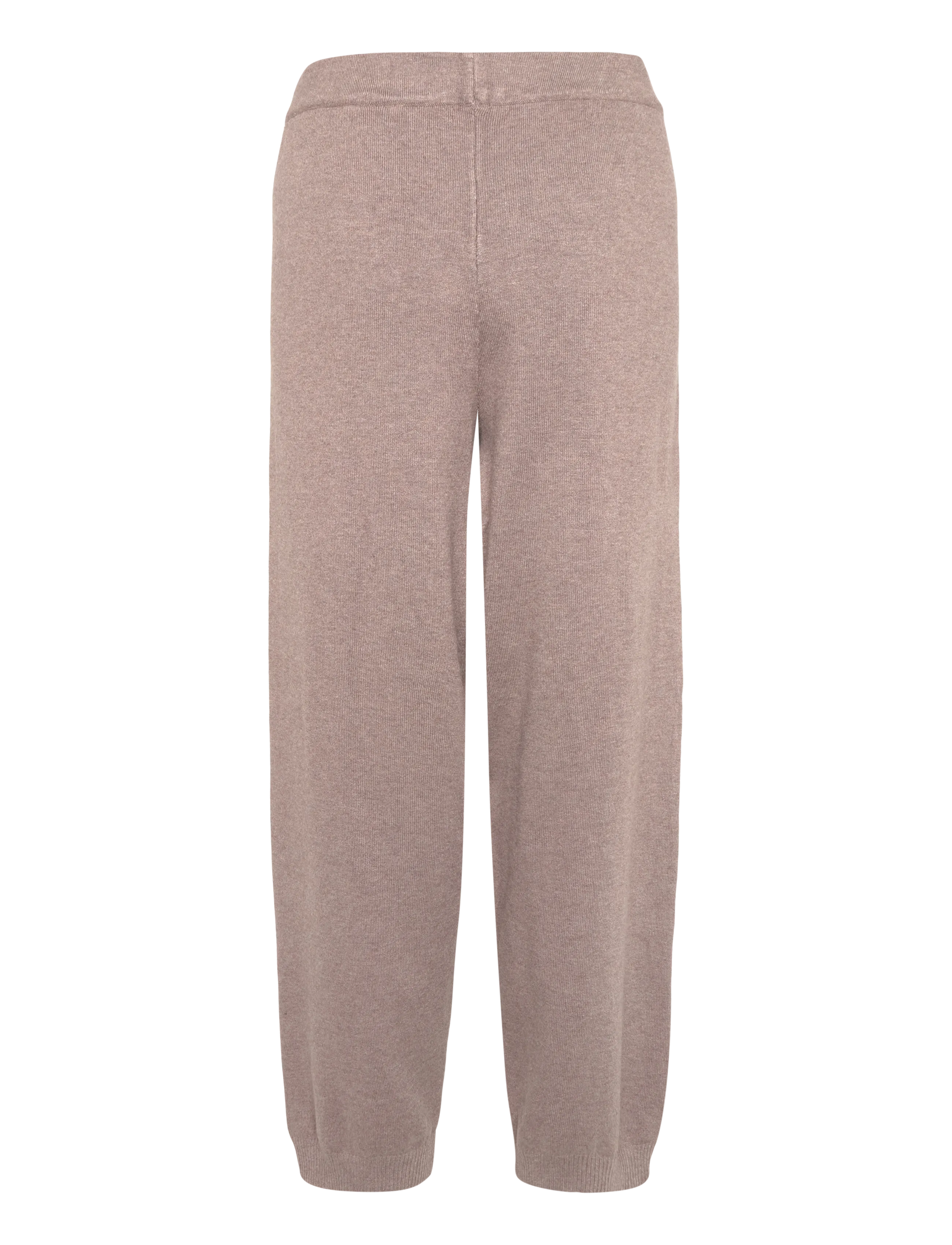 Movesgood - Venny Trousers Brown L/XL - hosen mit geradem bein - brown - 2