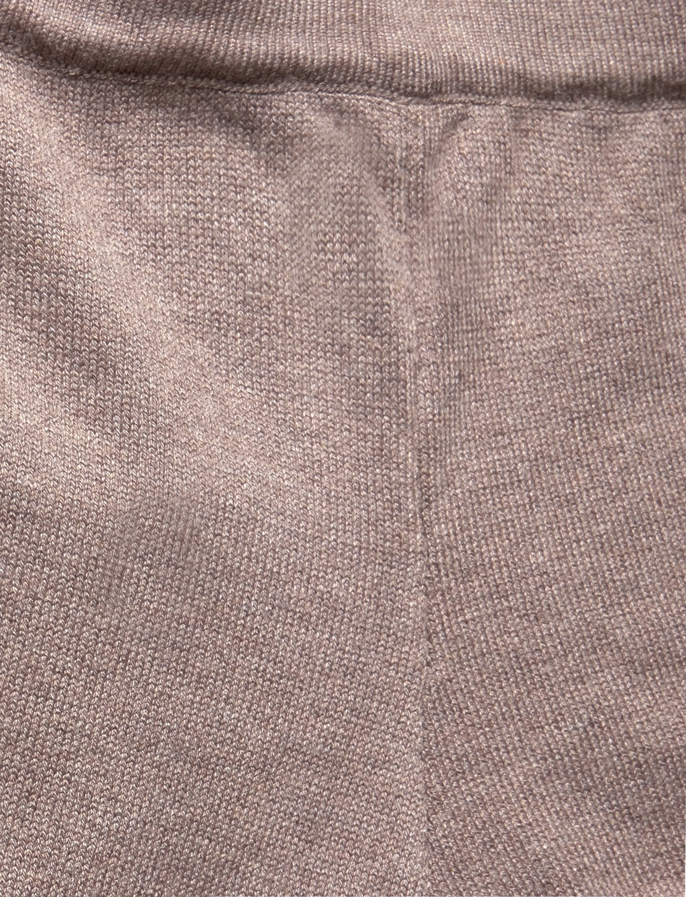 Movesgood - Venny Trousers Brown L/XL - hosen mit geradem bein - brown - 4
