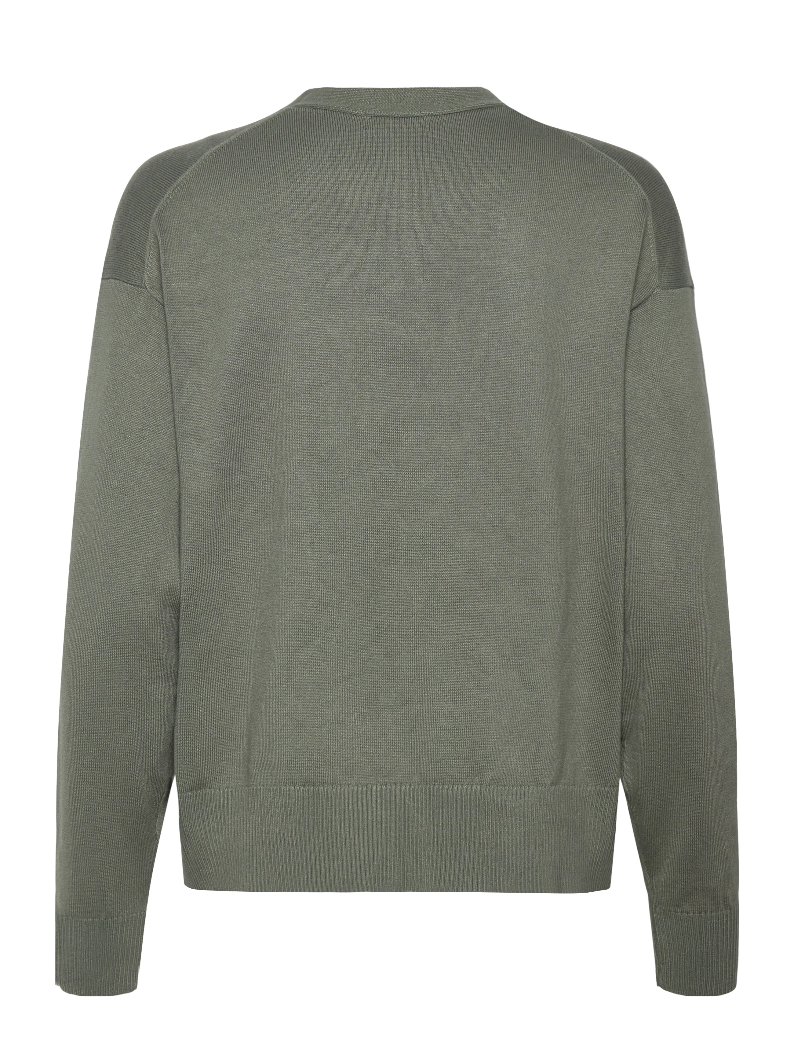 Movesgood - Athena Cardigan - swetry rozpinane - soft khaki - 2