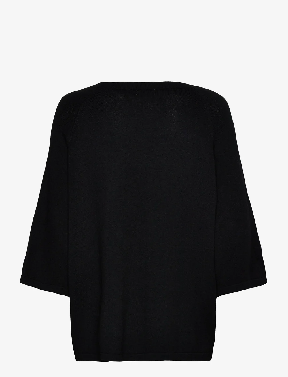 Movesgood - Josefina Top Night Sky - tröjor - black - 2