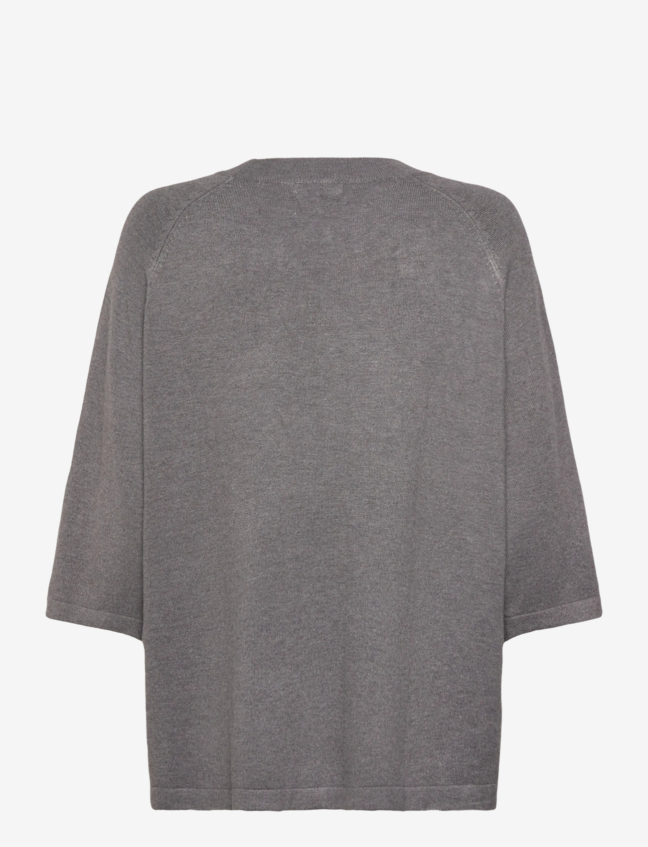 Movesgood - Josefina Top - sügisesed riided - stone - 1