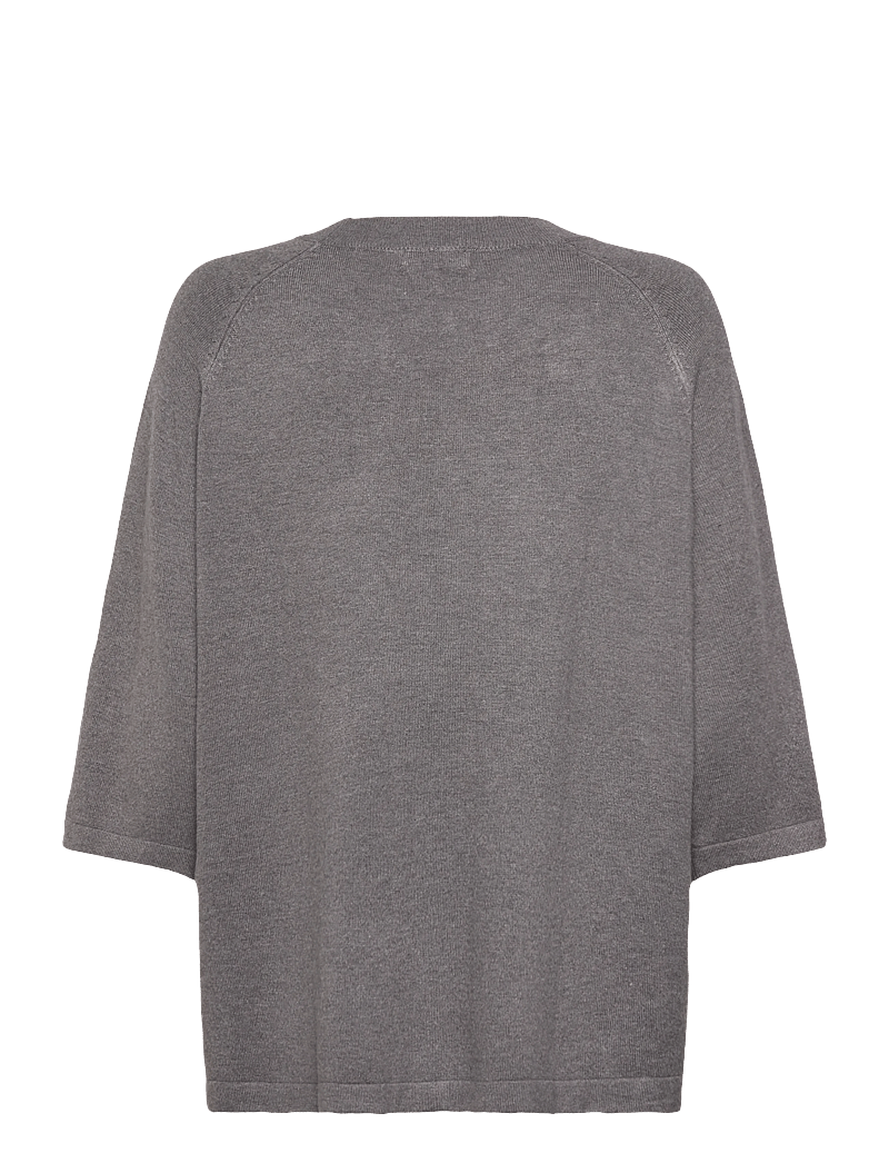 Movesgood - Josefina Top - kaschmir - stone - 2