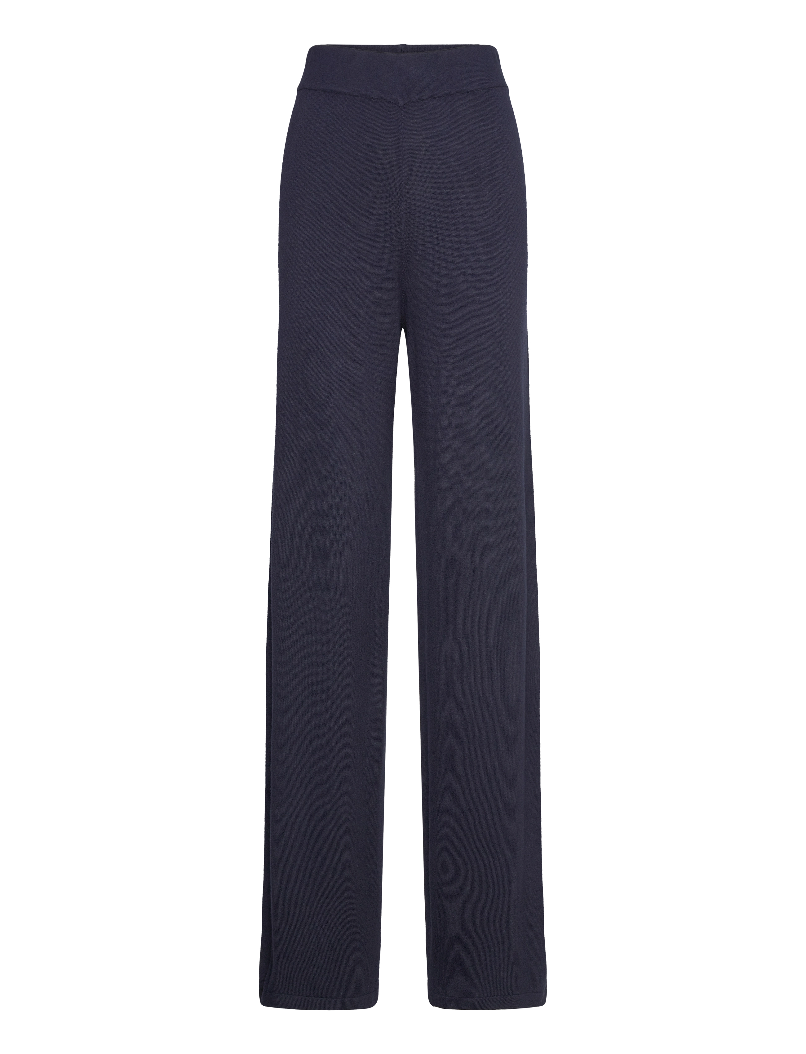 MOVESGOOD Kim Wide Dunkelbraun M Navy - S - Damen