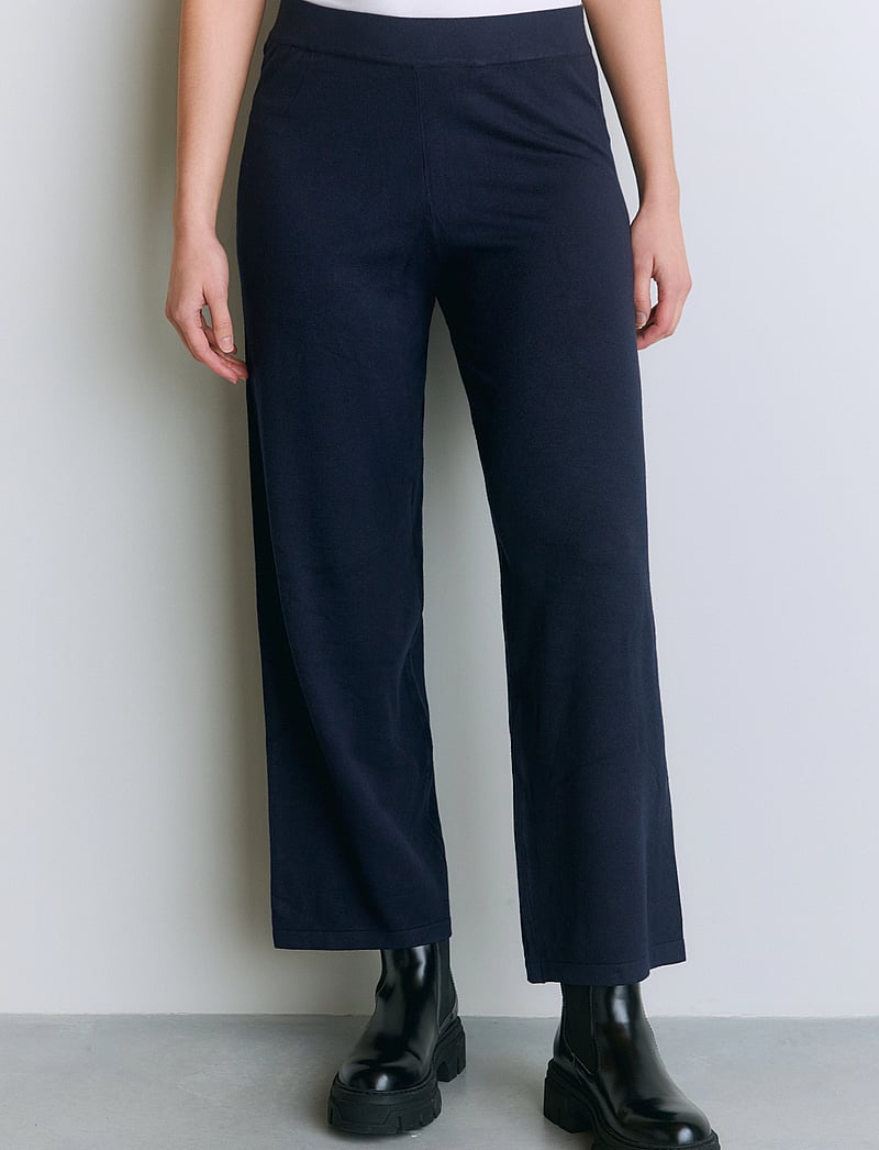 Movesgood - Kim wide - jogginghosen - night sky - 0