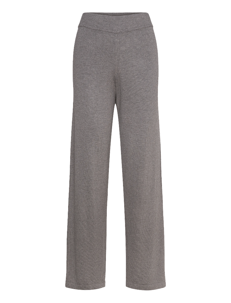 Movesgood - Kim wide - joggers - stone - 1