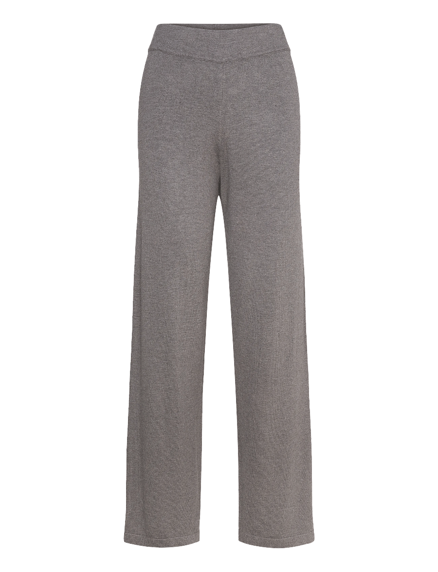 Movesgood - Kim wide - pyjamahose - stone - 1