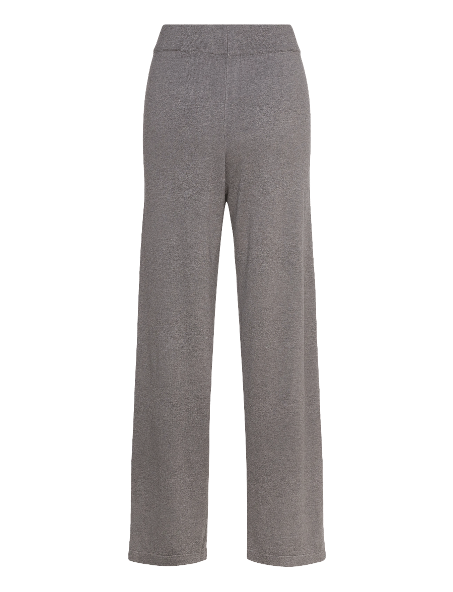 Movesgood - Kim wide - pyjamahose - stone - 2