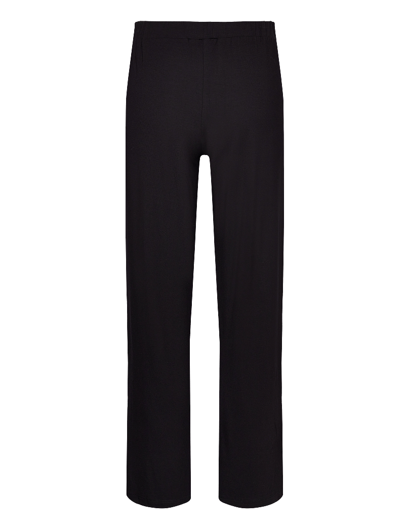 Movesgood - Widdy Trousers - alt laiad püksid - black - 2