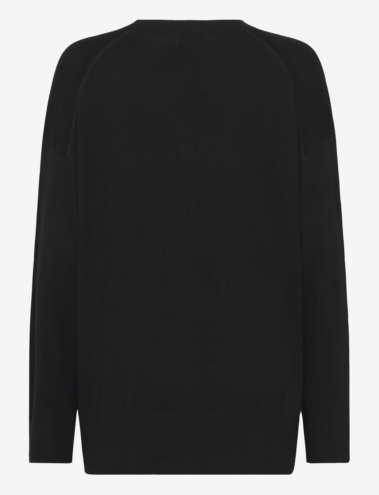 Movesgood - Athena Sweater - kaschmir - black - 1