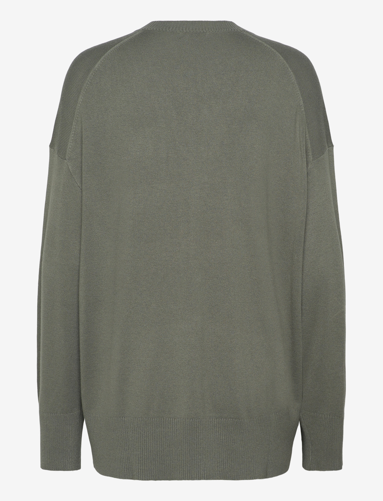 Movesgood - Athena Sweater - kashmir - soft khaki - 2