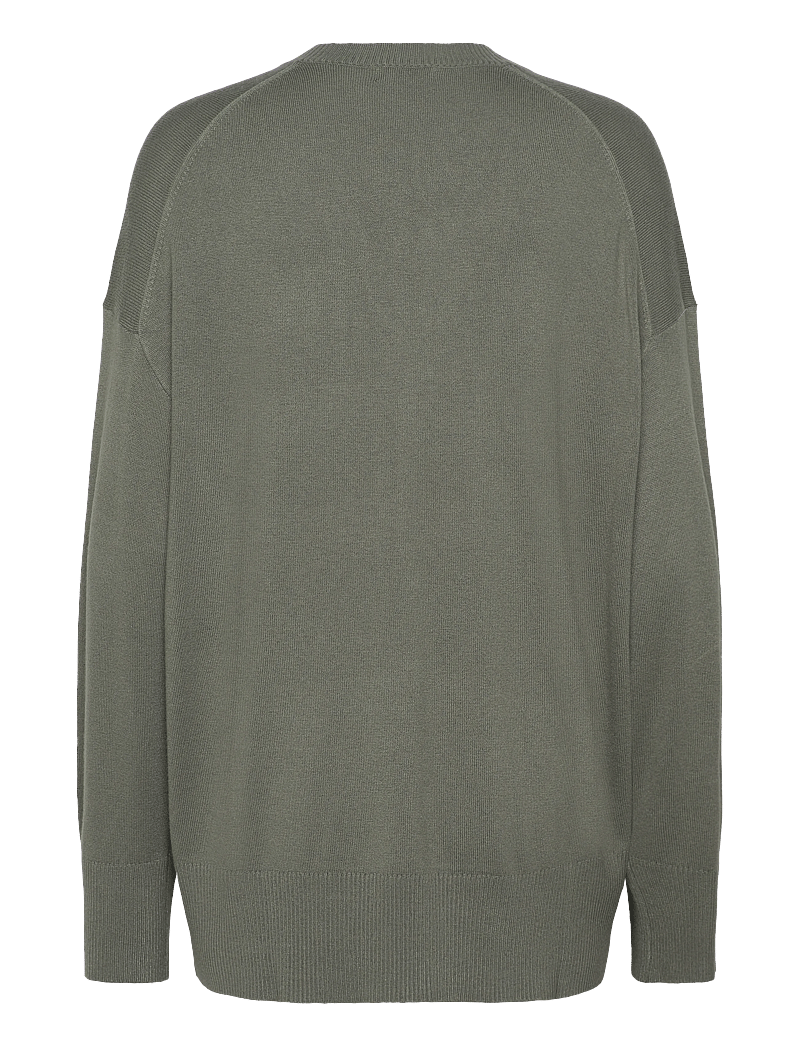 Movesgood - Athena Sweater - kaschmir - soft khaki - 2