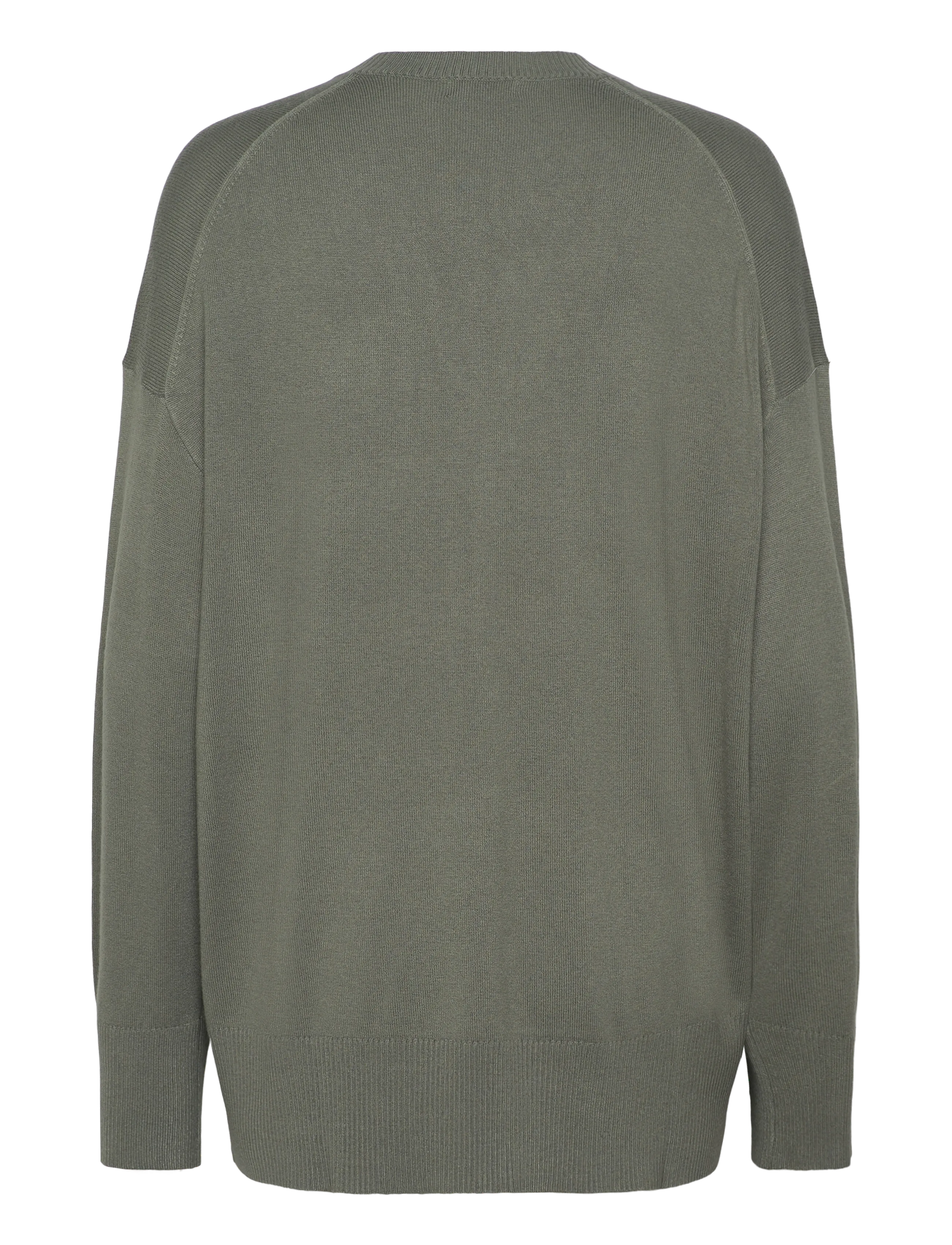 Movesgood - Athena Sweater - džemprid - soft khaki - 2