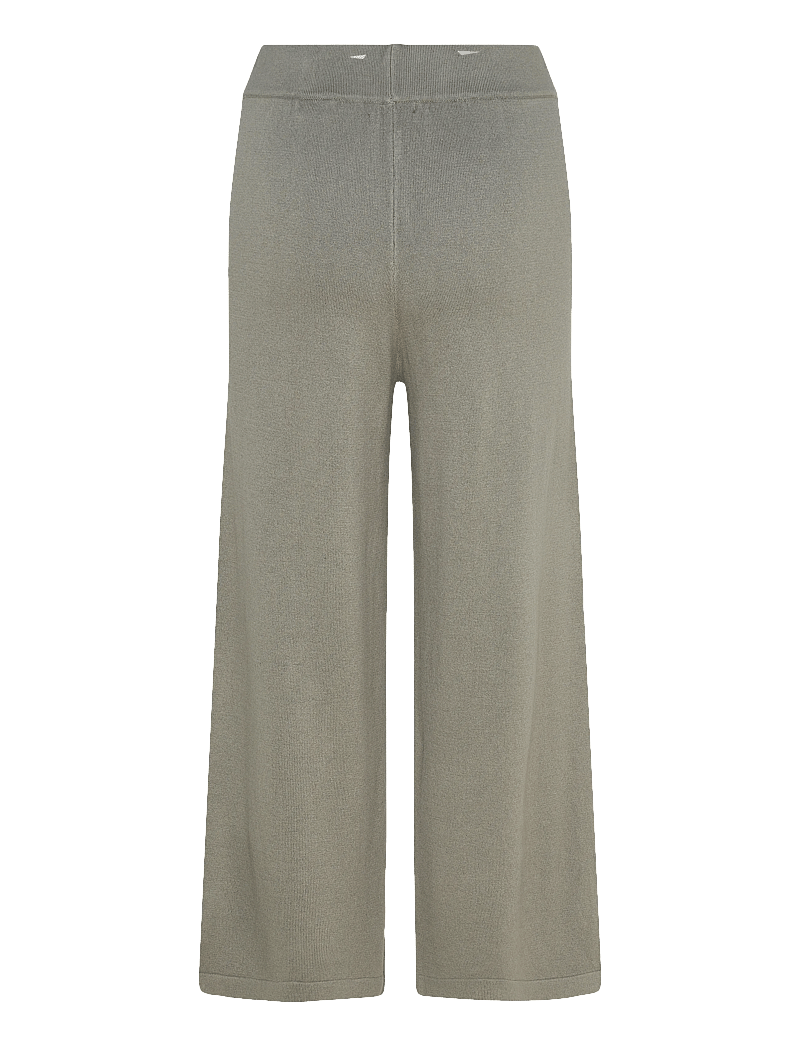 Movesgood - Athena Trousers - bukser med brede ben - soft khaki - 2