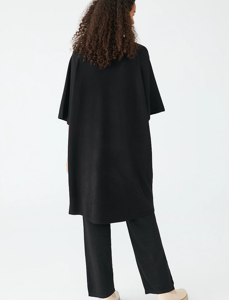 Movesgood - Core Dress - sommerkjoler - black - 3