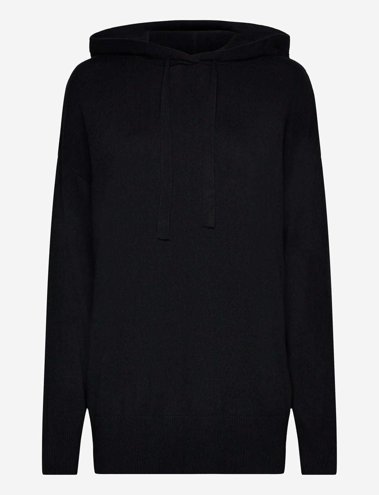 Movesgood - Hommi Hood - trøjer - black - 1
