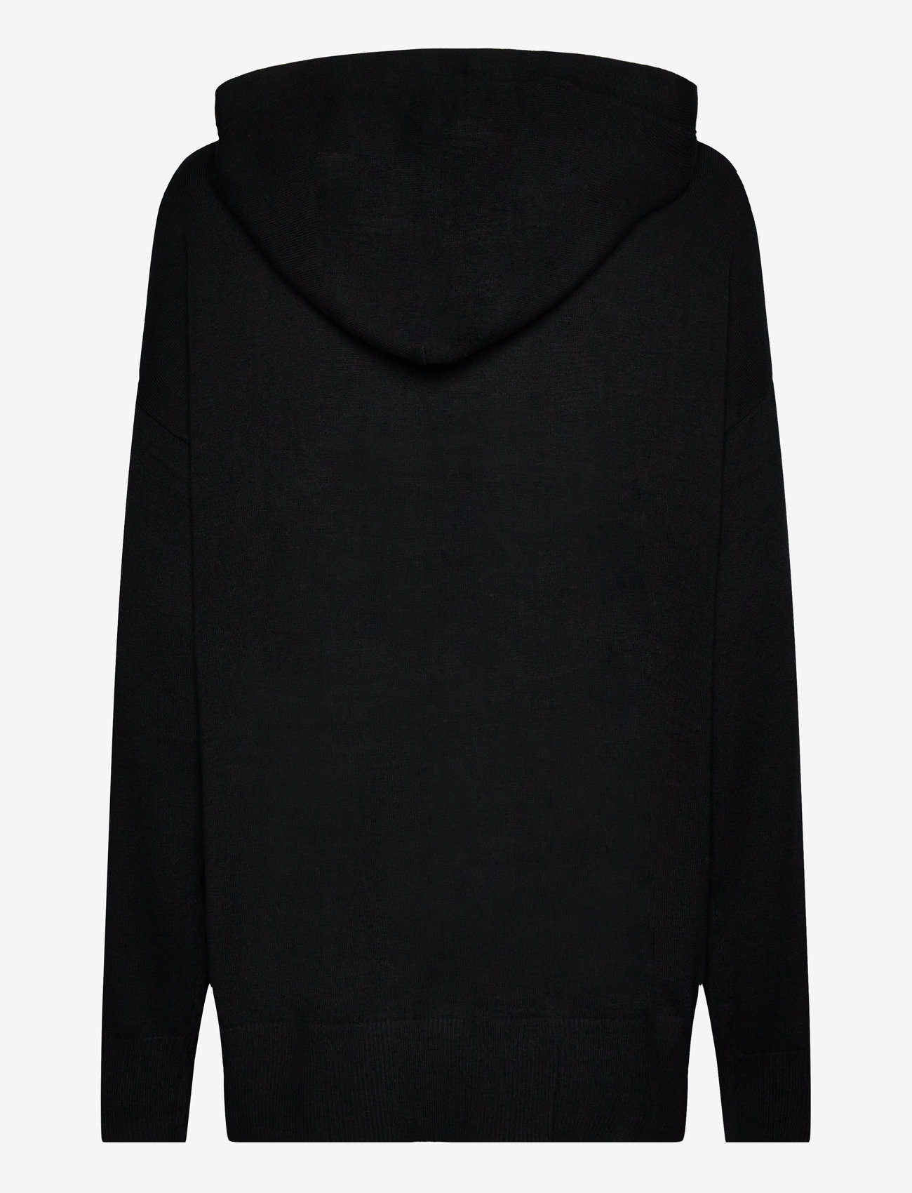 Movesgood - Hommi Hood - trøjer - black - 2