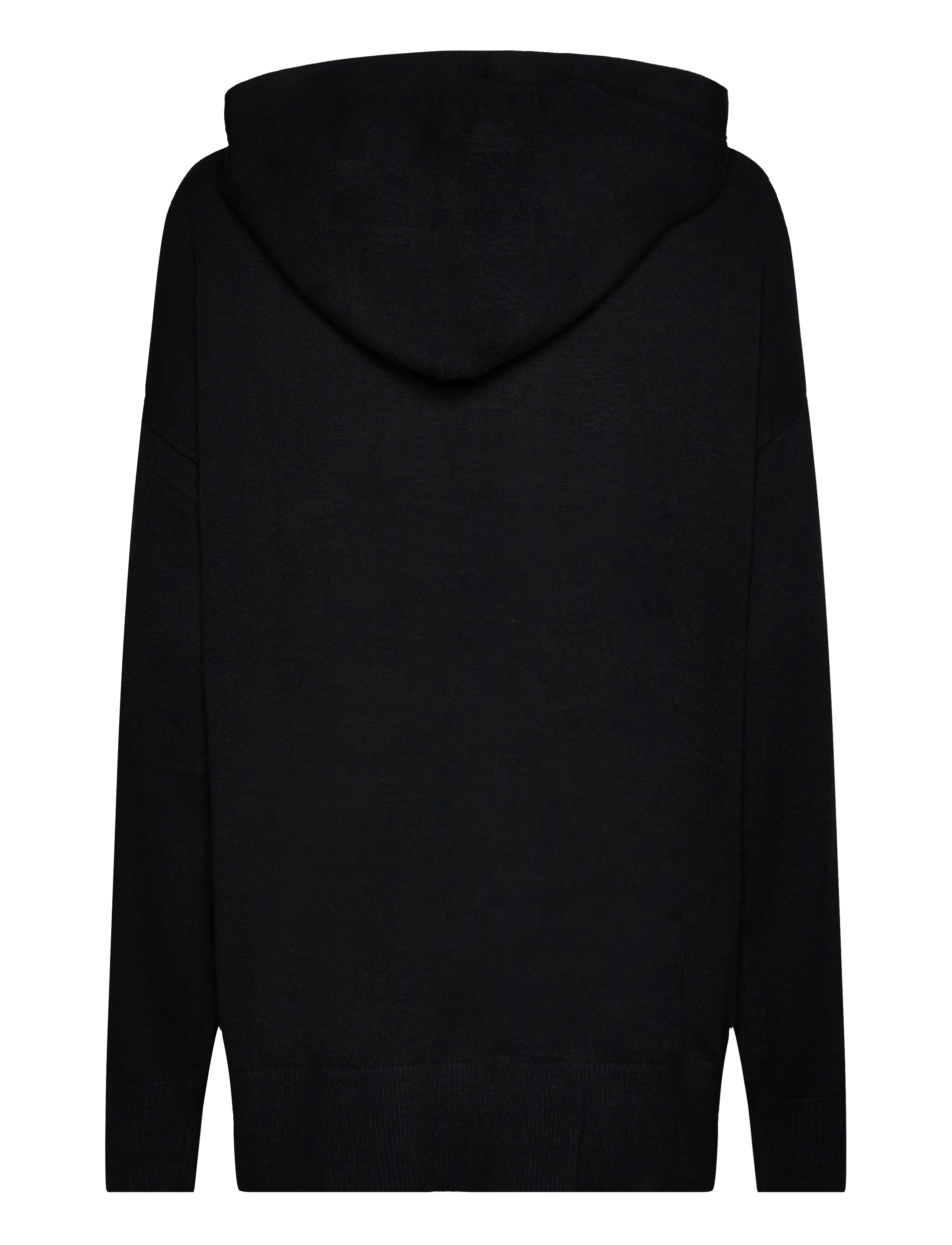 Movesgood - Hommi Hood - pullover - black - 2